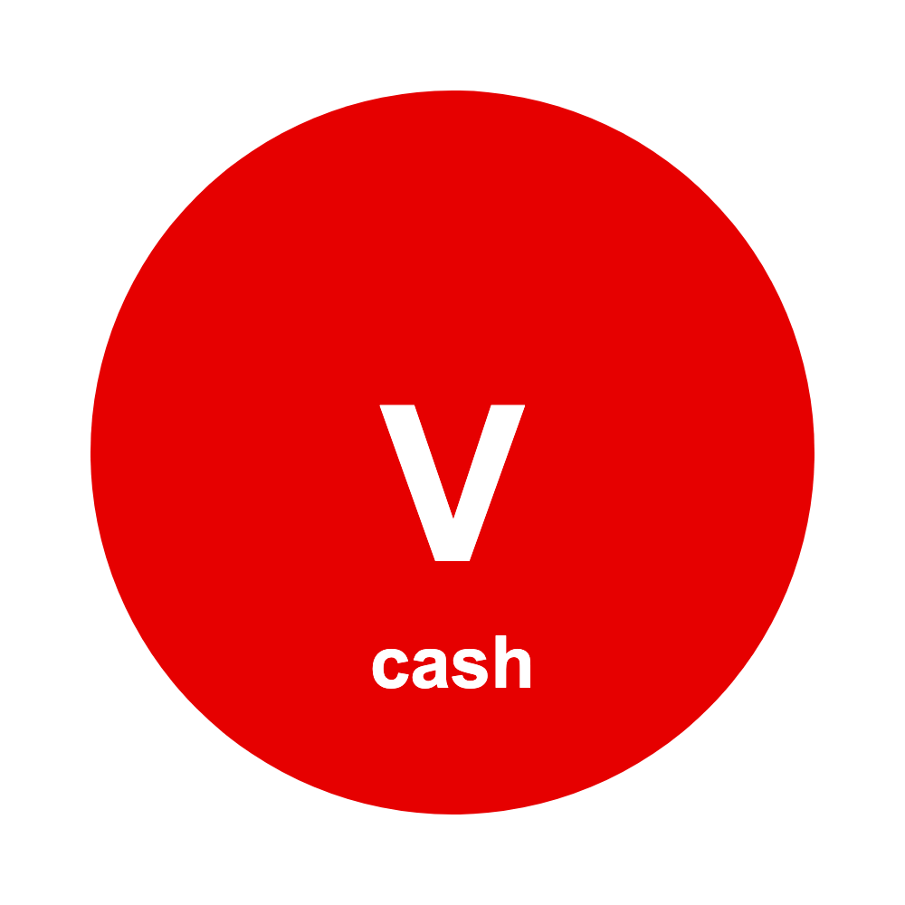 Vodafone Cash